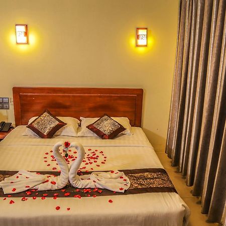 City Grand Hotel Mandalay Exteriör bild