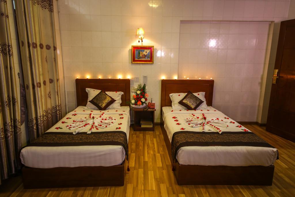 City Grand Hotel Mandalay Exteriör bild