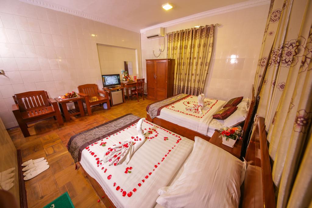 City Grand Hotel Mandalay Exteriör bild