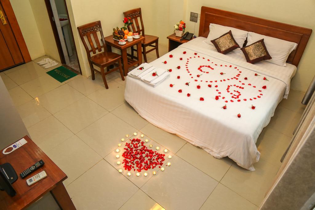 City Grand Hotel Mandalay Exteriör bild
