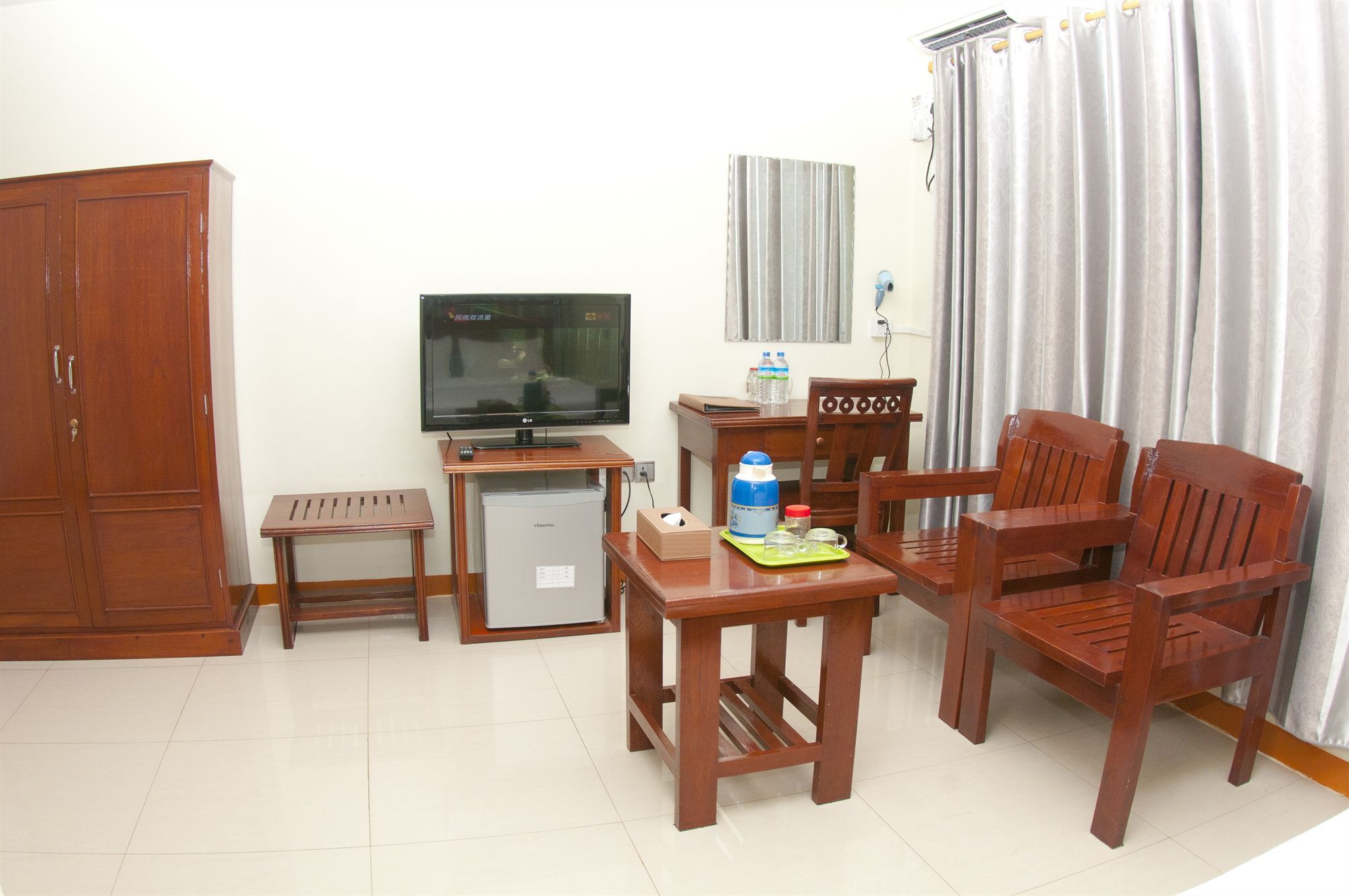 City Grand Hotel Mandalay Exteriör bild